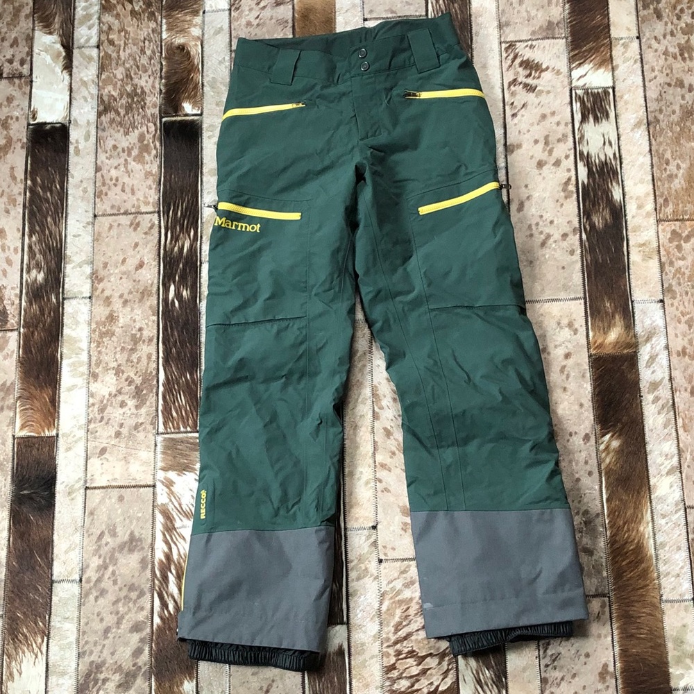Marmot ski pants